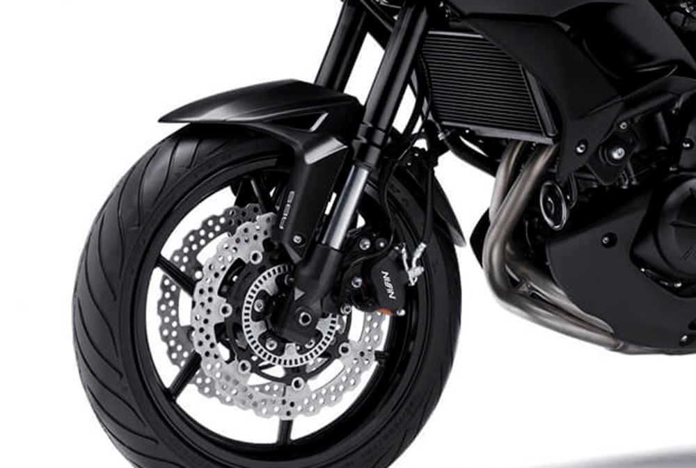 giảm xóc trước Kawasaki Versys 650 2023 